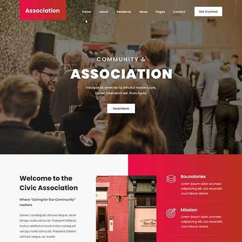 association-wordpress-theme