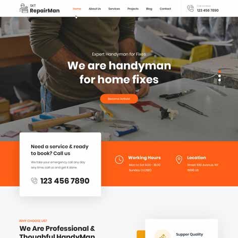 renovation-WordPress-theme